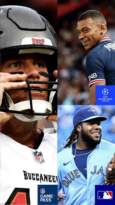 DAZN: Stream Live Sports