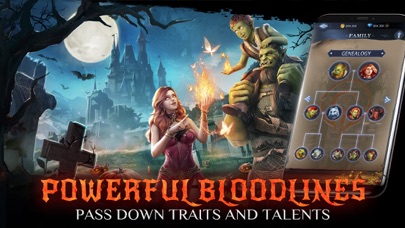 Bloodline: Heroes of Lithas
