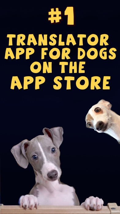 Dog Translator: Game For Dogs