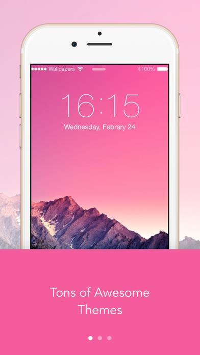 Live Wallpapers & Widgets