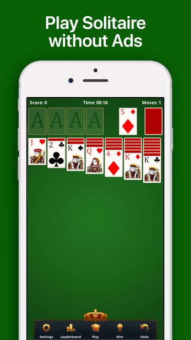 Solitaire Classic - Klondike!