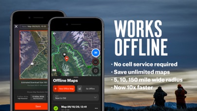 onX Hunt: GPS Hunting Maps