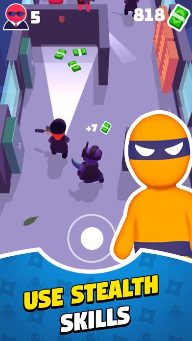 Stealth Master: Assassin Ninja