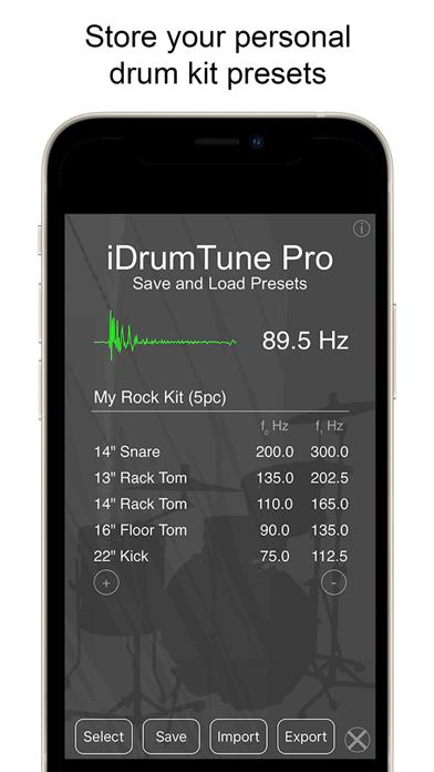 Drum Tuner - iDrumTune Pro
