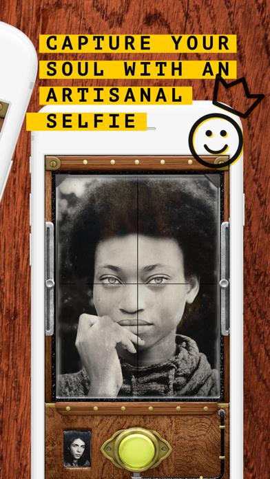 TinType by Hipstamatic