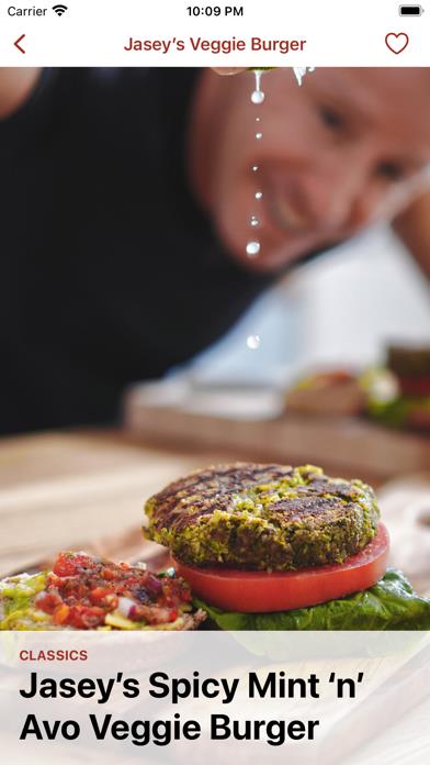 Jason Vale’s Super Fast Food