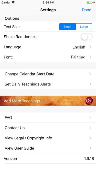 The Secret Daily Teachings