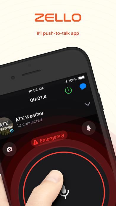 Zello Walkie Talkie