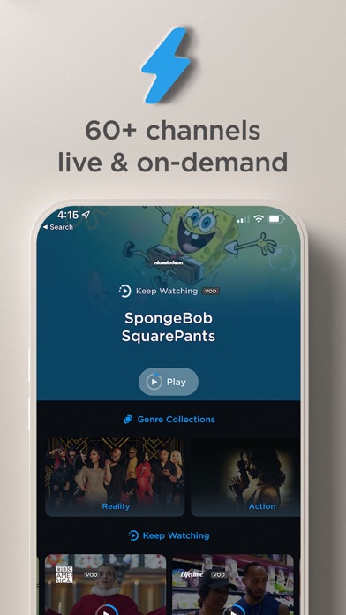 Philo: Live & On-Demand TV
