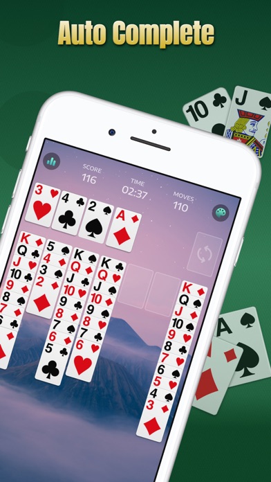Solitaire - Card Games Classic