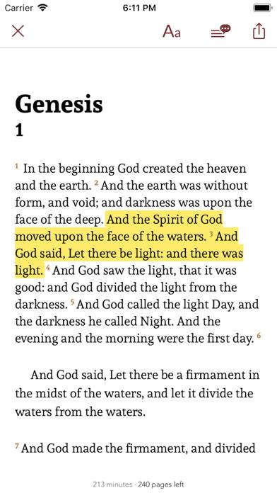 Bible ·