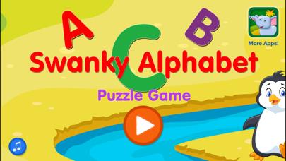 Swanky Alphabet Puzzle Games