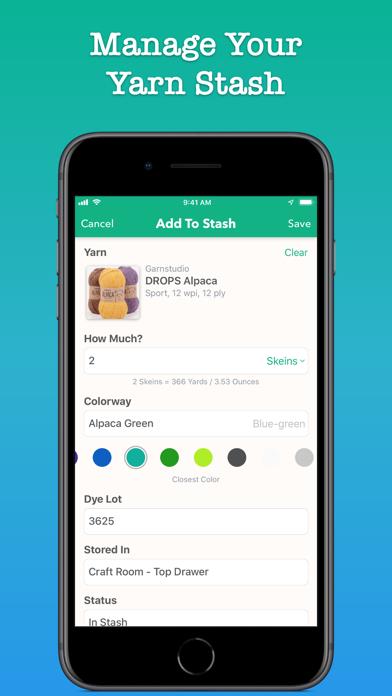 Alpaca: Your Ravelry Companion