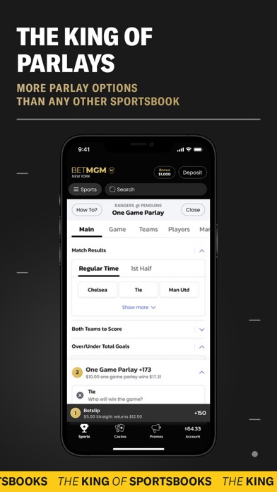 BetMGM Sportsbook