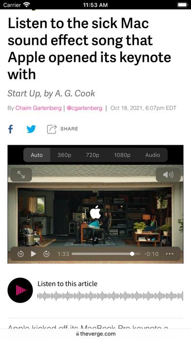 Vinegar - Tube Cleaner