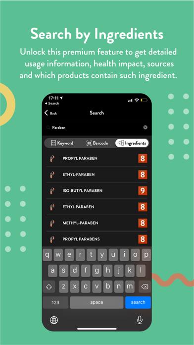 Think Dirty – Shop Clean