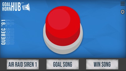 Goal Horn Hub