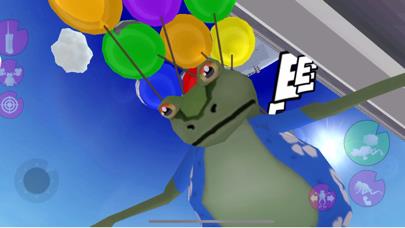 Amazing Frog?