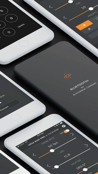 Bluetooth+ for Blackmagic