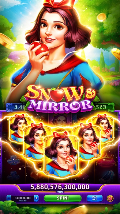 Grand Cash Casino Slots Games