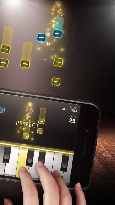 Piano - Keyboard & Music game