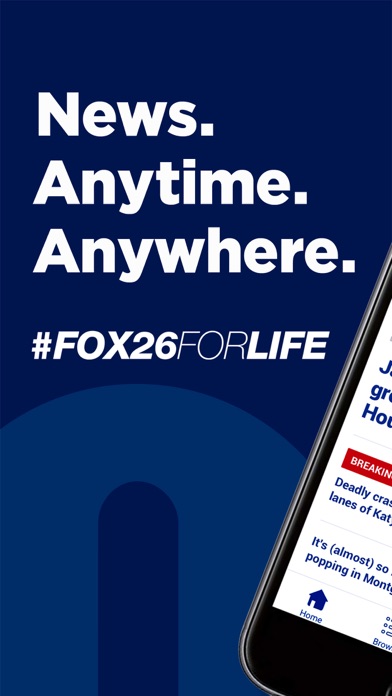 FOX 26 Houston: News & Alerts