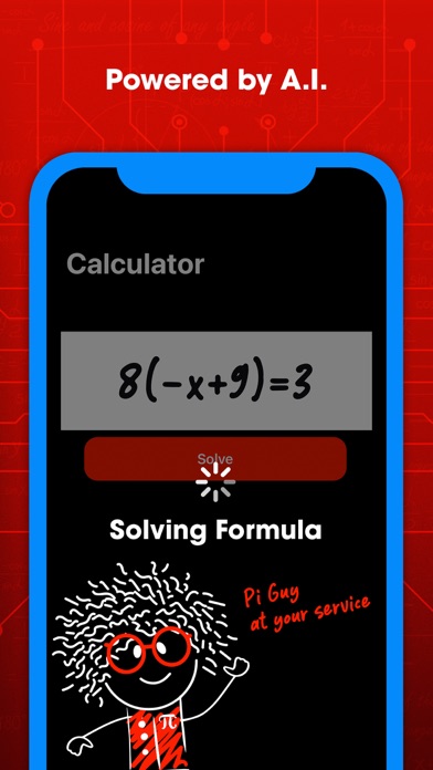 Algebra Math Solver