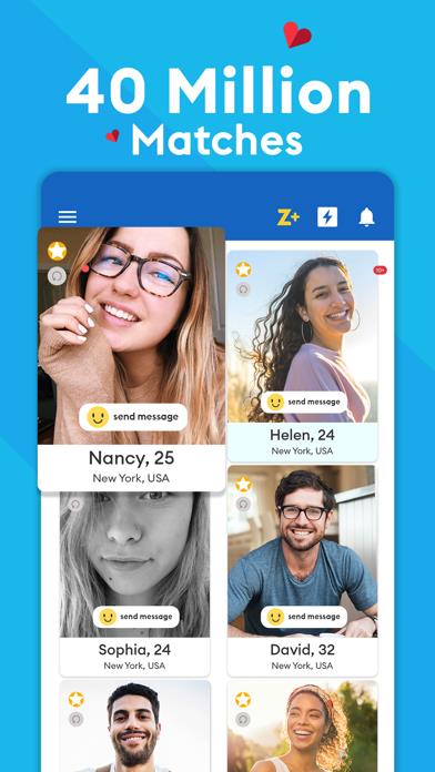 Zoosk - Social Dating App