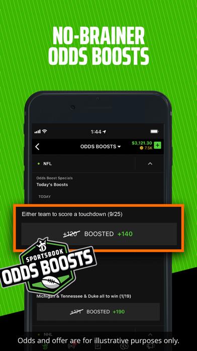 DraftKings Sportsbook & Casino