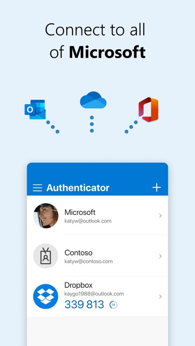 Microsoft Authenticator