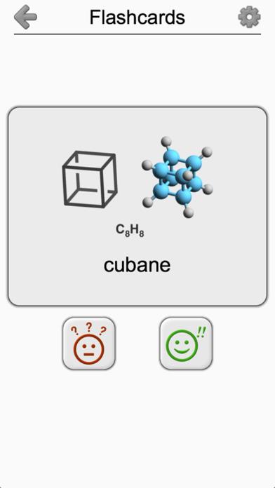 Hydrocarbons Chemical Formulas