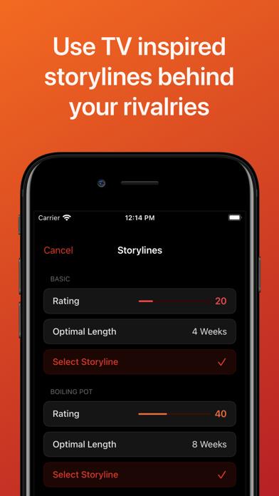 Pro Wrestling Manager 2022