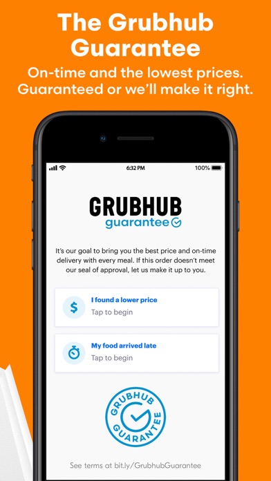 Grubhub: Food Delivery