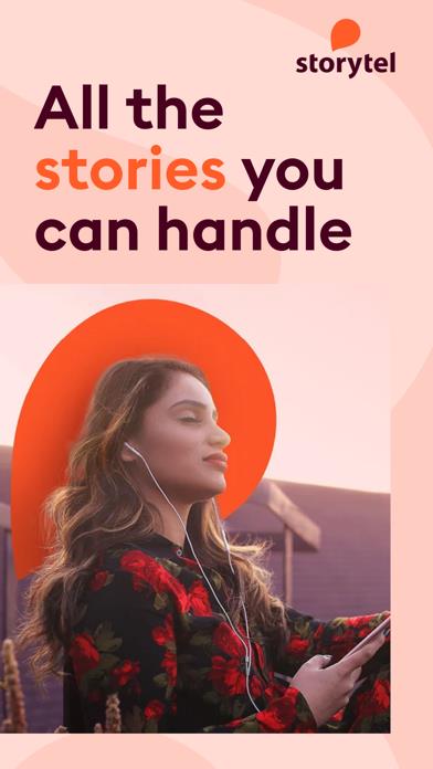 Storytel: Audiobooks & Ebooks