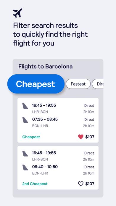 Skyscanner – travel deals