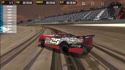Outlaws - Dirt Track Racing 3