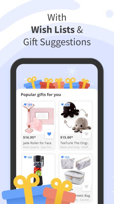 DrawNames - Secret Santa App
