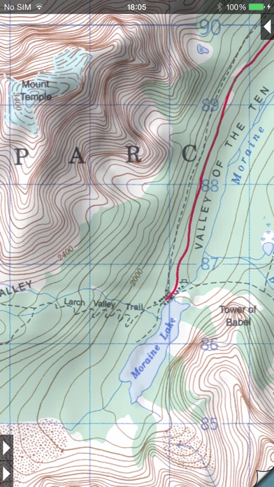 Topo Maps