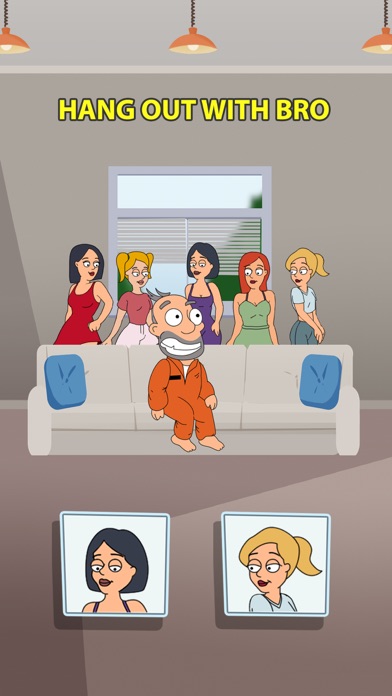 Save the Bro: Help him Decide!