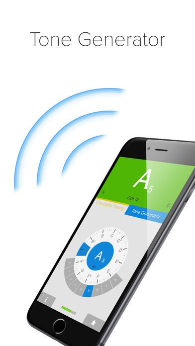 insTuner Free - Chromatic Tuner