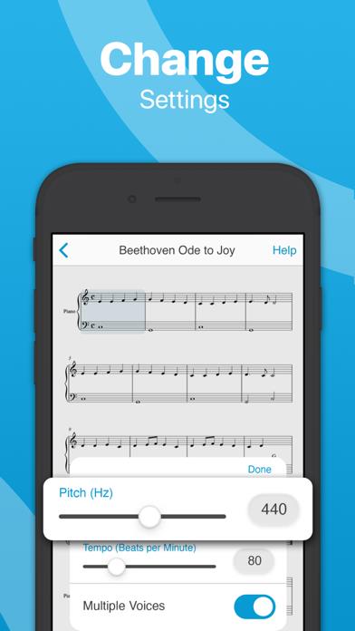 Sheet Music Scanner