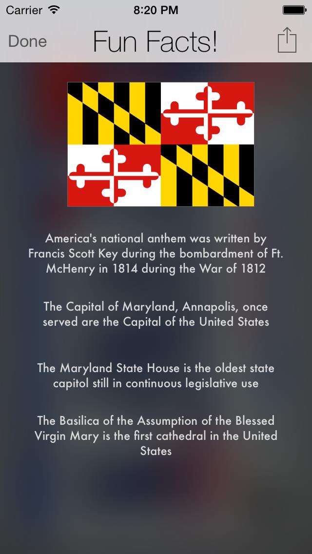 States And Plates, The License Plate Game