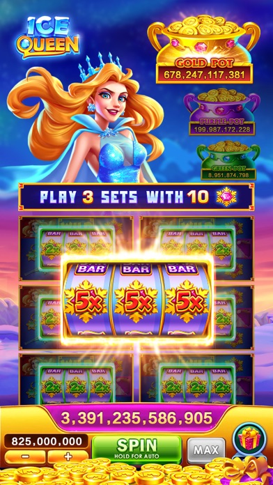 Vegas Hit™ - Casino Slots
