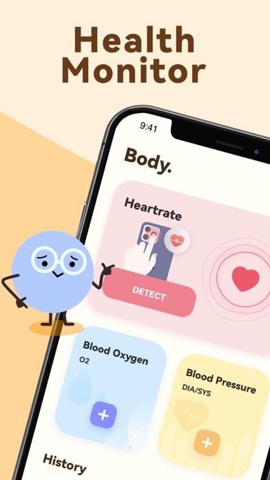 CareMe-Lifestyle&Pulse Checker