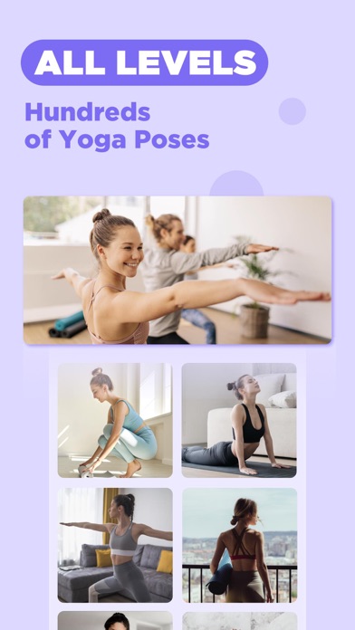 Daily Yoga: Fitness+Meditation