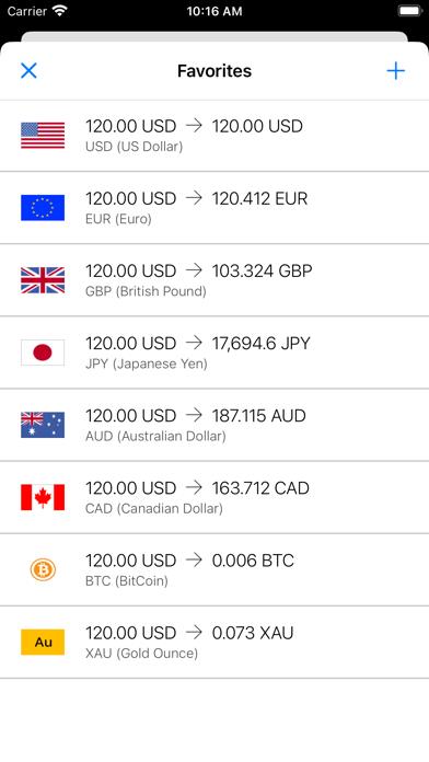 My Currency Converter Pro