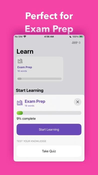 LookUp: English dictionary