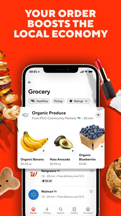 DoorDash - Food Delivery