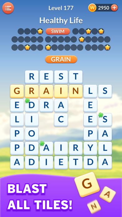 Word Blast: Search Puzzle Game