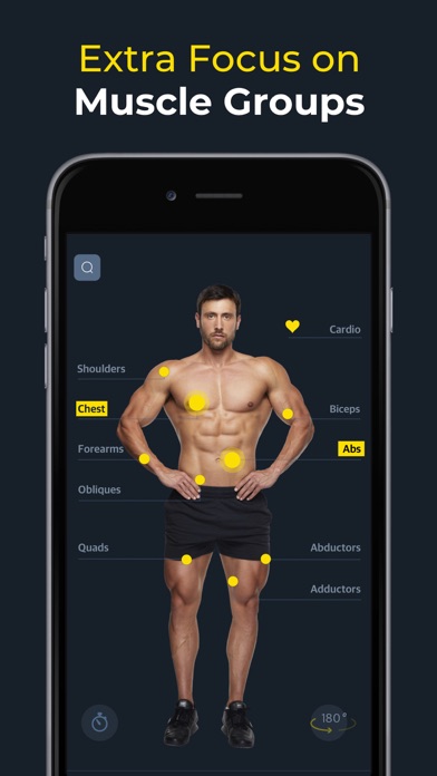 Gym Workout Planner & Tracker